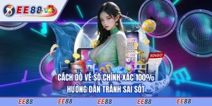 cách dò vé số